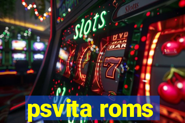 psvita roms